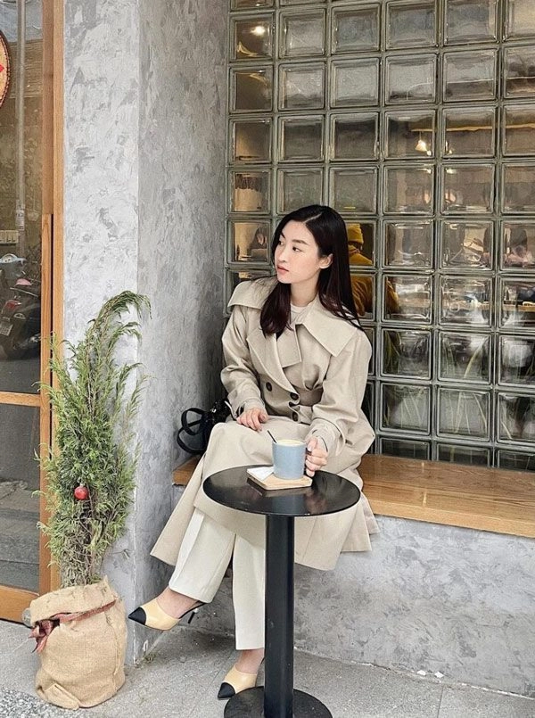 Hoa hậu nghèo nhất vbiz ngày nào giờ lướt qua đã thấy mùi hàng hiệu - 18