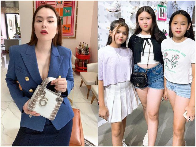 Hoa hậu nhà 200 tỷ cho ái nữ học đánh golf 2 triệu đồngtiếng luyện đủ thứ tiếng anh nhật pháp trung - 8