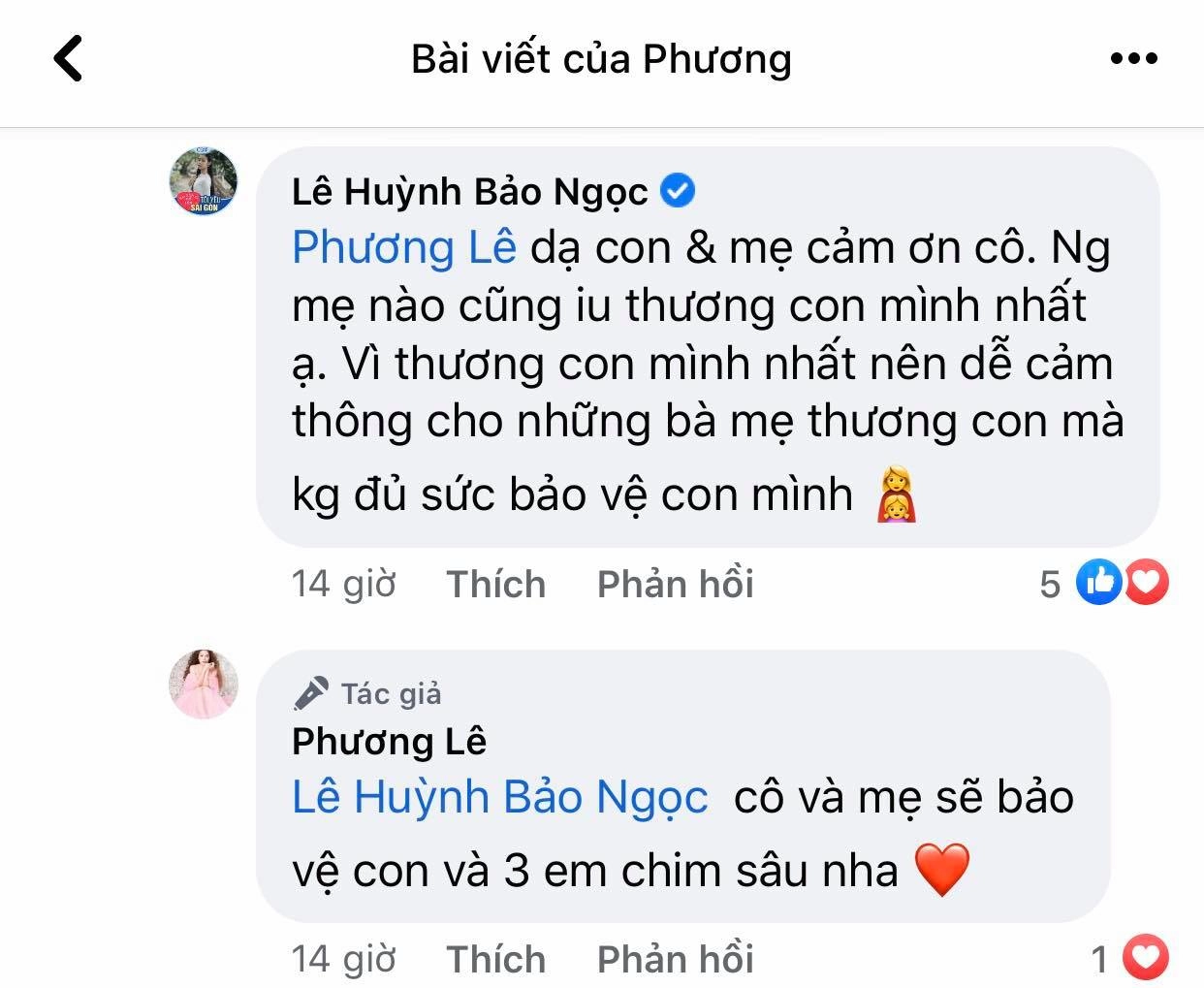 Hoa hậu nhà 200 tỷ hua giup ho van cuong nổi tiếng cho mỗi con một thẻ đen 2 tỷ - 3