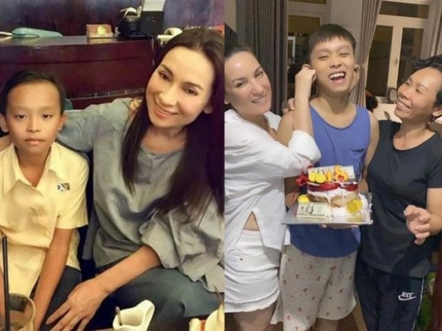 Hoa hậu nhà 200 tỷ hua giup ho van cuong nổi tiếng cho mỗi con một thẻ đen 2 tỷ - 15
