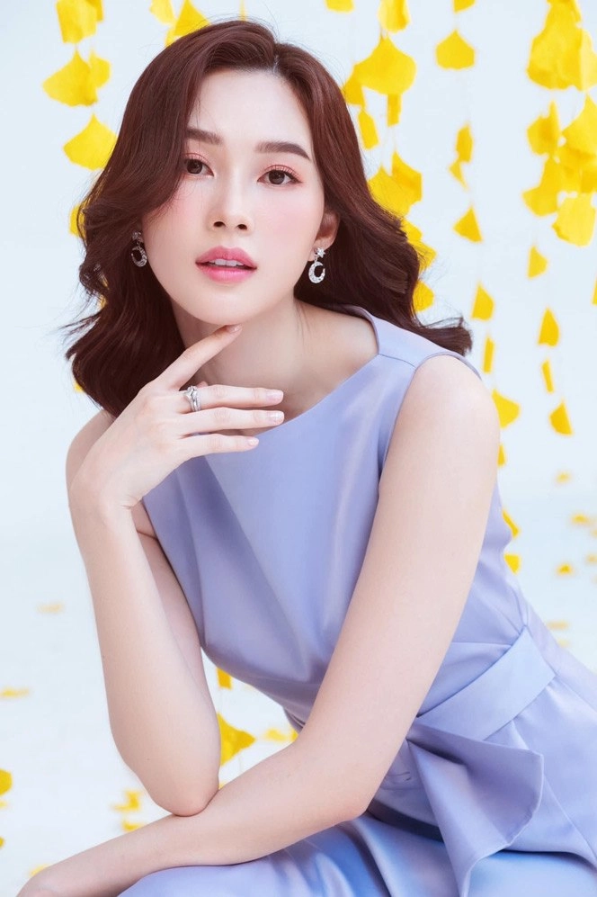 Hoa hậu nhan sắc đẹp như thần tiên tin đồn thẩm mỹ chưa kịp chớm đã bị dập nhanh - 20