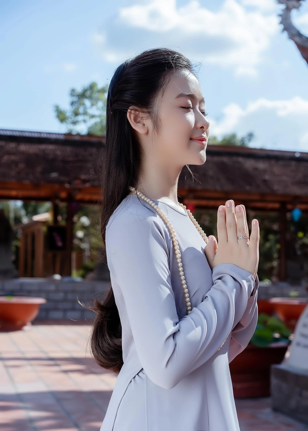 Hoa hậu nhí cần thơ lọt mắt xanh chủ tịch miss grand diện áo khoe eo thon - 15