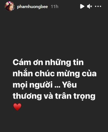 Hoa hậu phạm hương âm thầm lập tài khoản mxh cho con thứ 2 hé lộ điều đặc biệt - 6