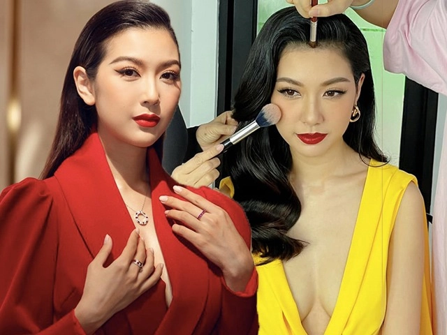 Hoa hậu phương khánh tự hé lộ khuyết điểm đôi chân cầu thủ vẫn giật vương miện miss earth - 16