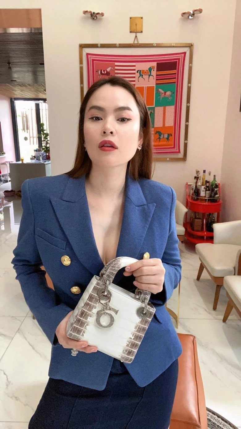 Hoa hậu phương lê chi 2 tỷ đóng tiền học phí cho con thà bán nhà để con học trường danh tiếng - 1