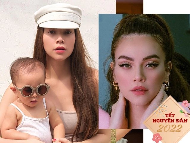 Làm tóc xoăn boho chơi tết chị em khóc ròng vì tóc chỉ đẹp khi còn ở tiệm - 20