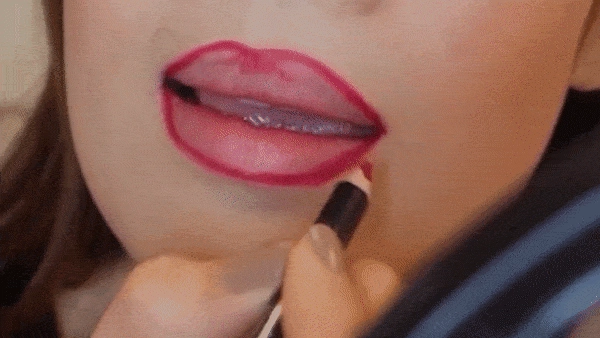 Hoa hậu trân đài make-up sắc lẹm với son môi đỏ vẫn vấp lỗi phải đăng đàn xin tư vấn - 8