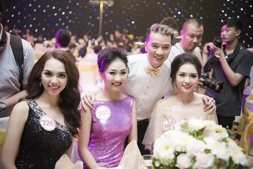 Hoa hậu việt nam 2016 mòn mắt trước vẻ gợi cảm của 30 thí sinh đẹp nhất cuộc thi - 3
