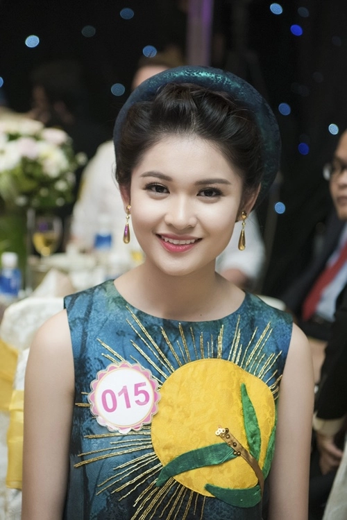 Hoa hậu việt nam 2016 mòn mắt trước vẻ gợi cảm của 30 thí sinh đẹp nhất cuộc thi - 5