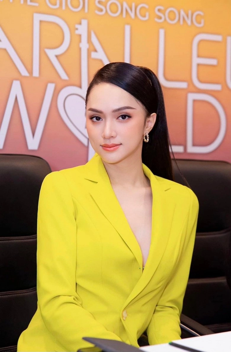 Hoa hậu việt xa bạn trai ceo trẻ ăn mặc phong phanh về nước lại kín đáo như nàng thơ - 11