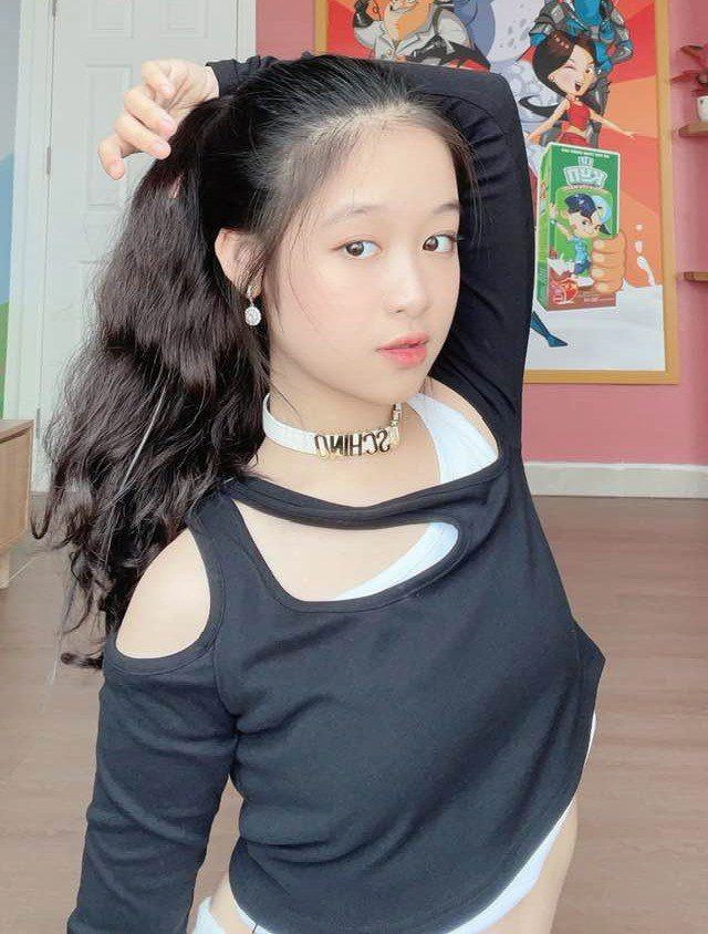 Hoa khôi nhí cần thơ khoe nhan sắc sau 5 năm thiếu nữ miền tây khác hẳn thời bé - 5