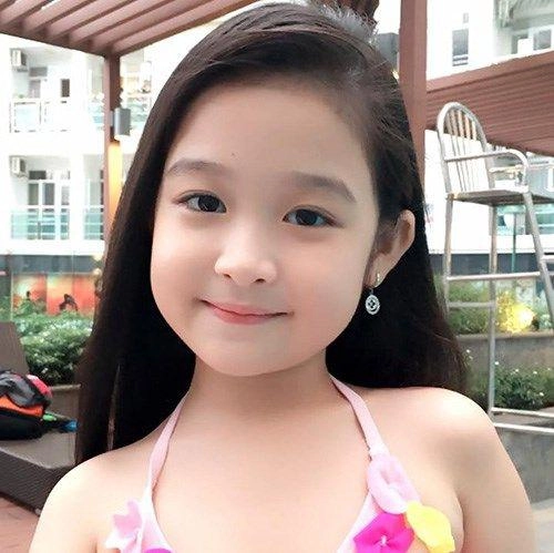 Hoa khôi nhí cần thơ khoe thành tích học tập cuối năm đạt học sinh giỏi lên thẳng lớp 8 - 2