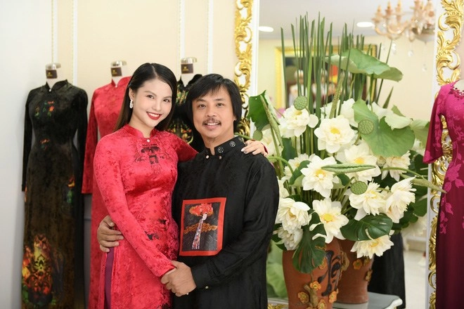 Hoa khôi trung học cướichú già hơn 20 tuổi đám cưới siêu sang giờ chỉ việc nuôi con - 15
