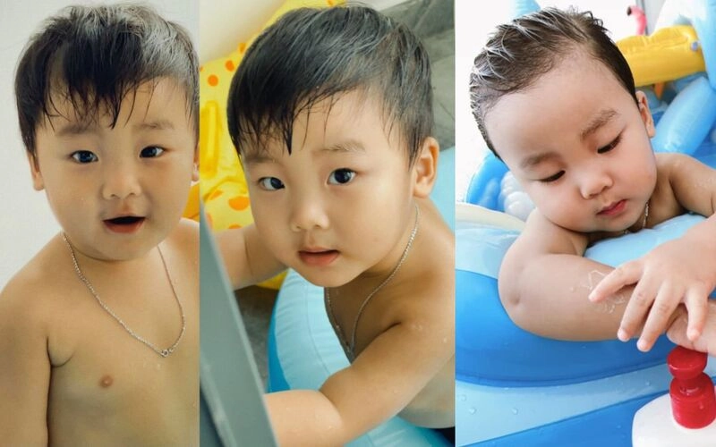 Hòa minzy hạnh phúc khoe danh sách người xem clip con trai phủ sóng nhiều nước âu mỹ - 6