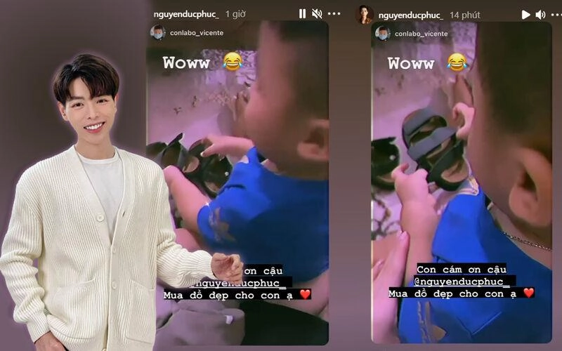 Hòa minzy hạnh phúc khoe danh sách người xem clip con trai phủ sóng nhiều nước âu mỹ - 13