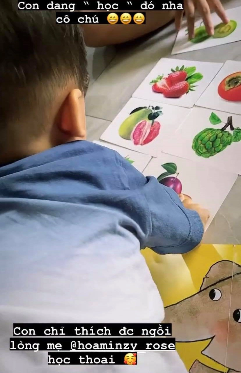 Hòa minzy hạnh phúc khoe danh sách người xem clip con trai phủ sóng nhiều nước âu mỹ - 14