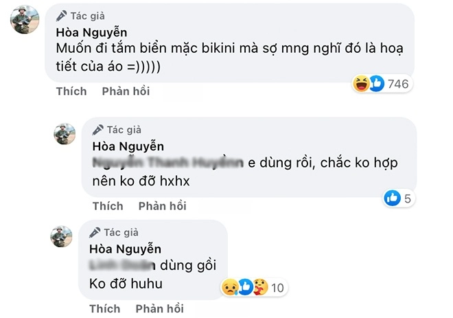 Hoà minzy không dám mặc hở hậu mắc covid-19 cầu cứu vì thử đủ cách lưng vẫnnhưbánh đa cháy - 4