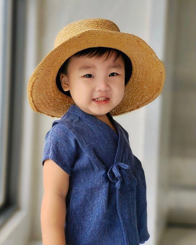 Hòa minzy lần đầu giải thích ý nghĩa tên bo của con trai liên quan đến chồng thiếu gia - 1