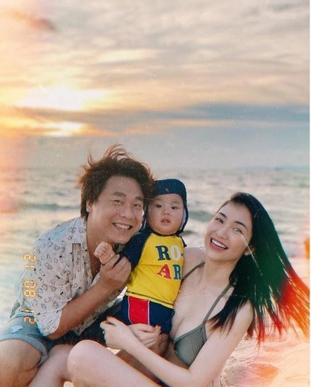 Hòa minzy lần đầu giải thích ý nghĩa tên bo của con trai liên quan đến chồng thiếu gia - 2