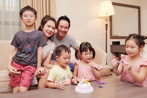 Hòa minzy lần đầu giải thích ý nghĩa tên bo của con trai liên quan đến chồng thiếu gia - 7