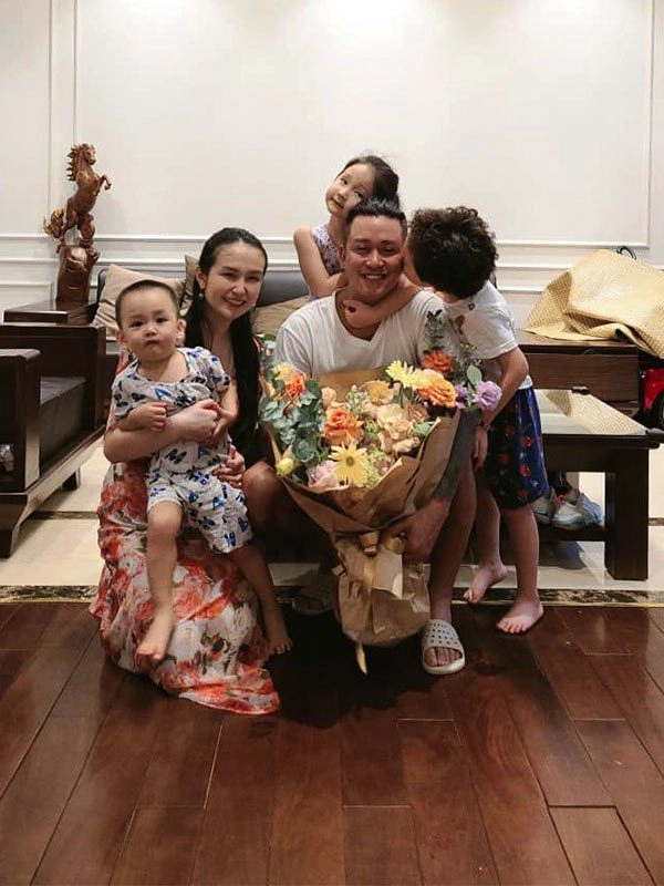 Hòa minzy lần đầu giải thích ý nghĩa tên bo của con trai liên quan đến chồng thiếu gia - 10