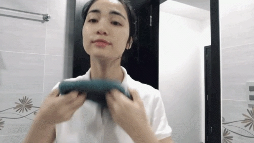 Hòa minzy mỗi lần skincare hơn 1 tiếng thanh lý cả rổ mụn nhờ chú trọng bước làm sạch - 11