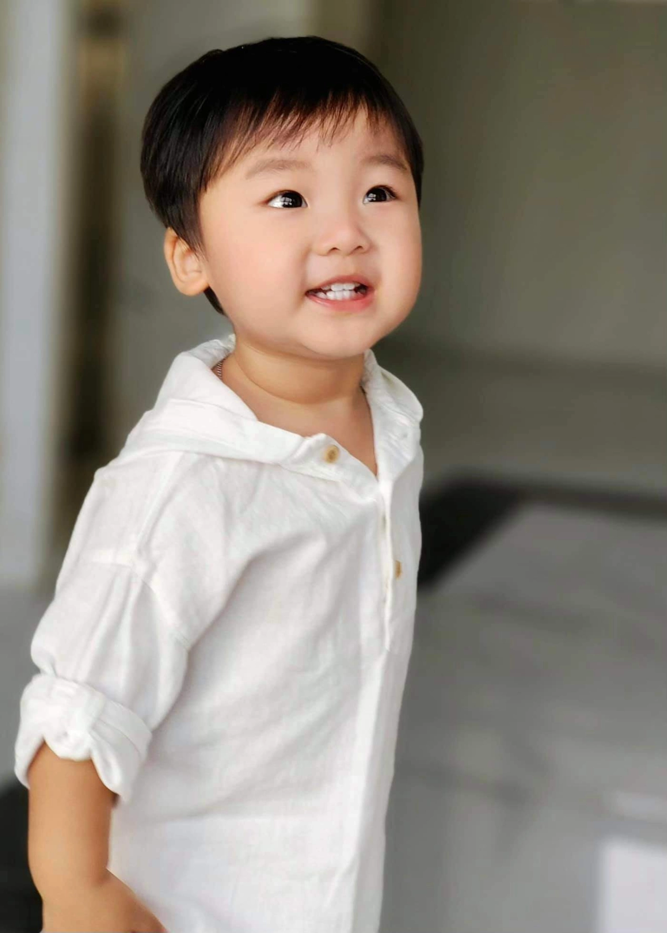 Hoà minzy tự làm bánh mì cho con quý tử miền tây vừa ăn vừa khóc siêu đáng yêu - 2