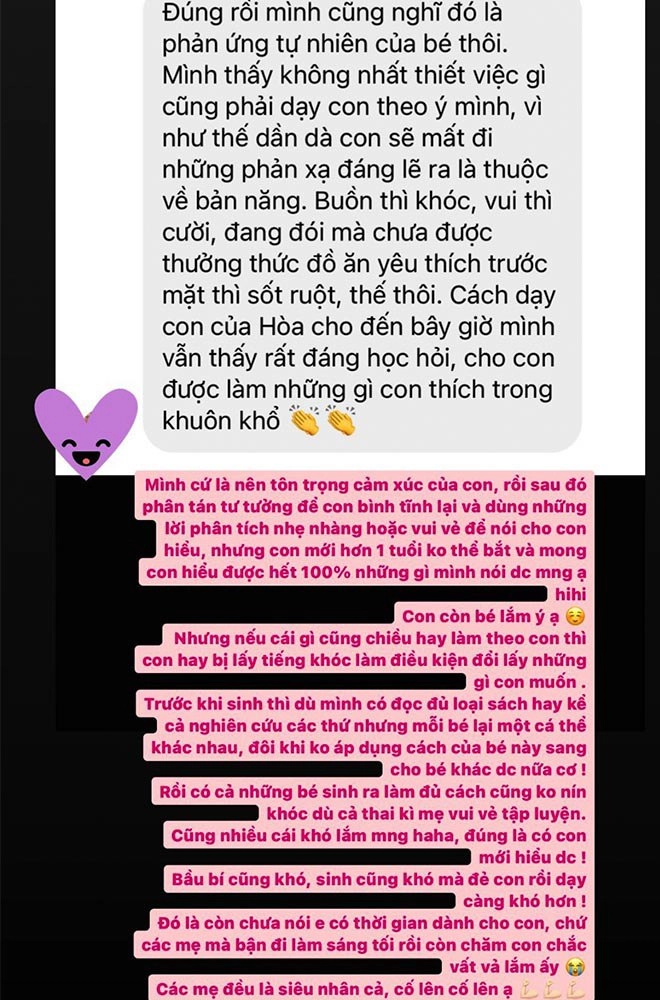 Hoà minzy tự làm bánh mì cho con quý tử miền tây vừa ăn vừa khóc siêu đáng yêu - 10