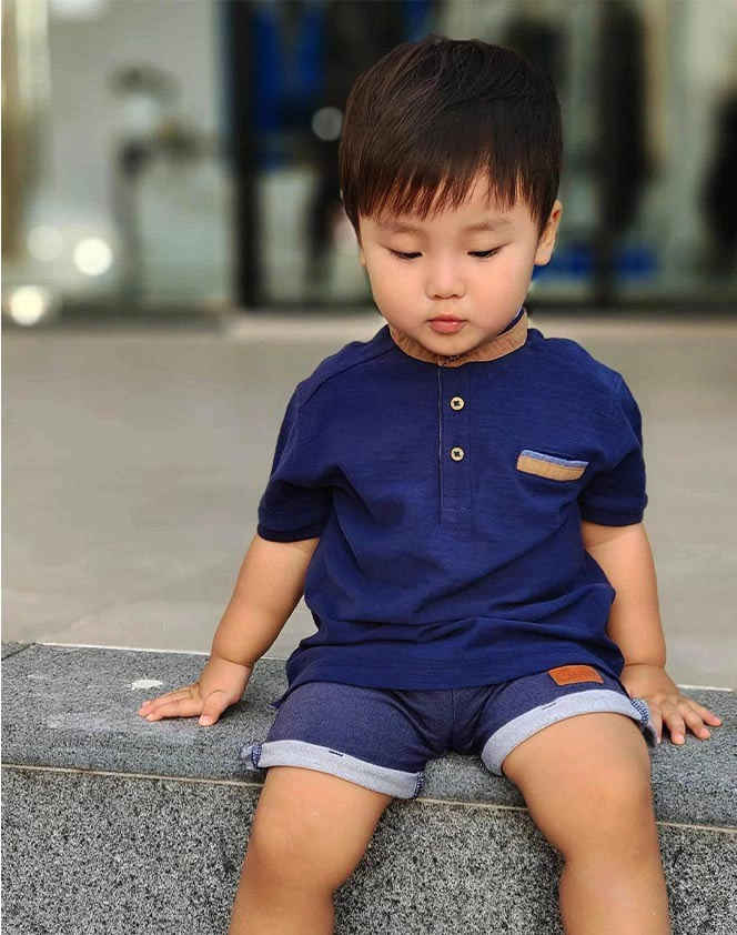 Hoà minzy tự làm bánh mì cho con quý tử miền tây vừa ăn vừa khóc siêu đáng yêu - 14