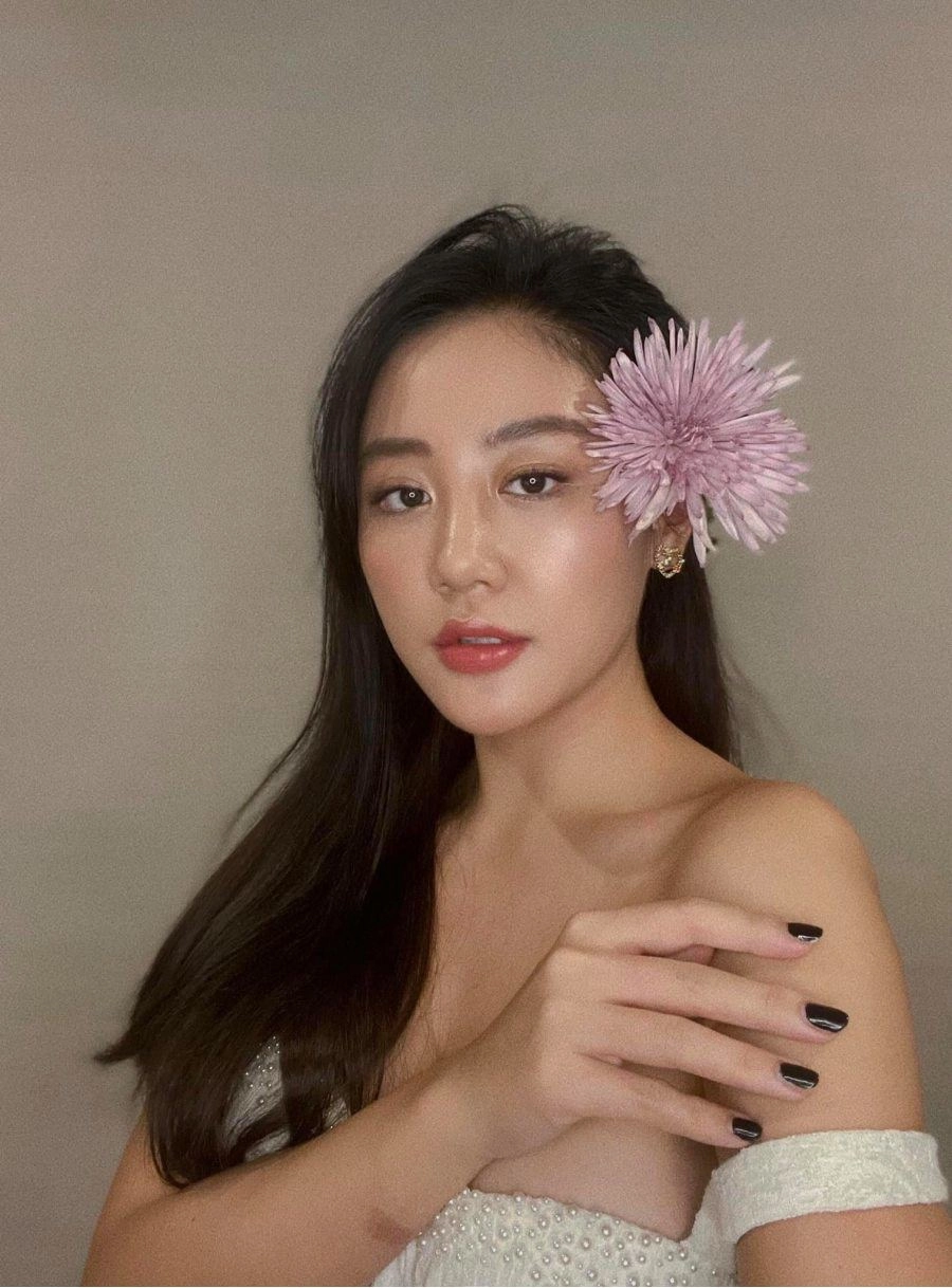 Hoá ra làn da căng bóng như gương của văn mai hương có được là nhờ tiêm ha - 2