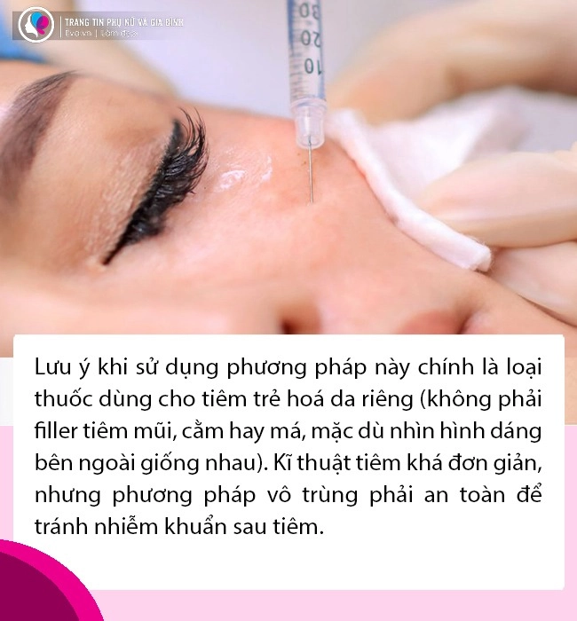 Hoá ra làn da căng bóng như gương của văn mai hương có được là nhờ tiêm ha - 9
