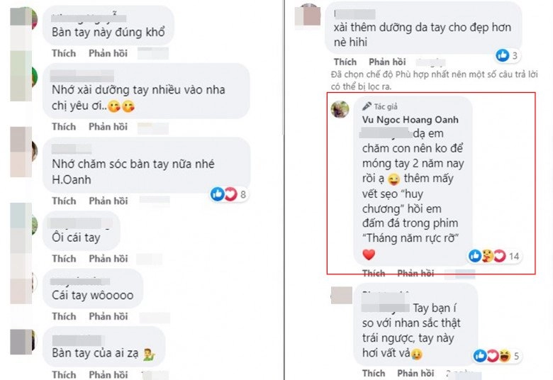 Hoàng oanh chăm con vất vả hậu ly hôn không có thời gian dưỡng nhan chị em thương số khổ - 4