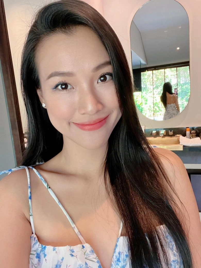 Hoàng oanh đắt show hậu ly hôn mặc chiếc đầm mua đâu cũng có đọ sắc cùng trương ngọc ánh - 4