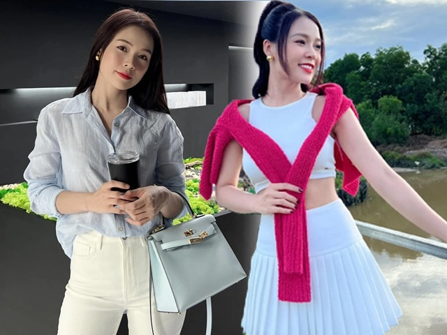 Hoàng oanh sau bao sóng gió tôi cắt tóc để chuyển mình trong phong cách sắp tới - 7
