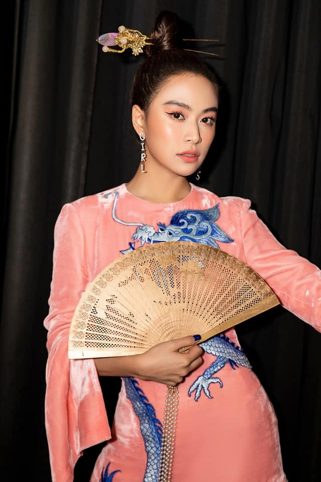 Hoàng thuỳ linh chỉ sửa nhẹ đôi điểm trên gương mặt mà fan dụi mắt nhìn hoài không ra - 5