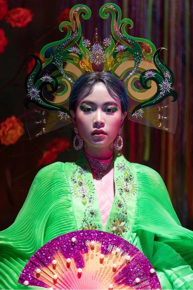 Hoàng thuỳ linh chỉ sửa nhẹ đôi điểm trên gương mặt mà fan dụi mắt nhìn hoài không ra - 7