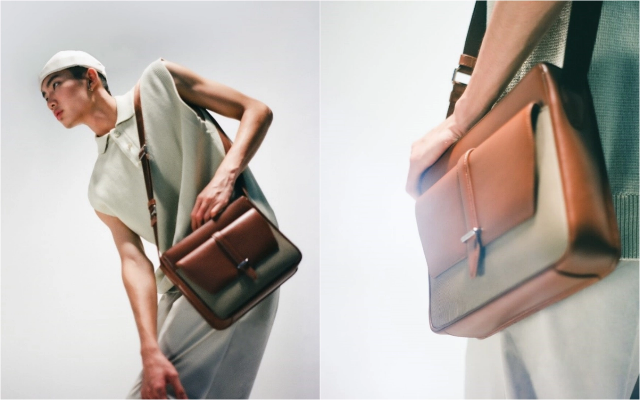 Học cách fashionista tú hảo chọn túi cho hè này tỏa sáng - 7