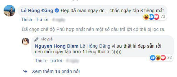 học lỏm cú xoay người búp bê barbie của hoa hậu hồng diễm khoe chiếc eo mê hoặc lòng người - 11