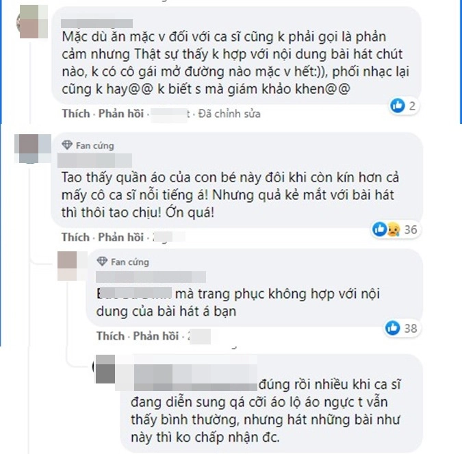 Học trò đông nhi bị cđm chỉ trích vì hát cô gái mở đường lại mặc đồ 5cm phản cảm - 4