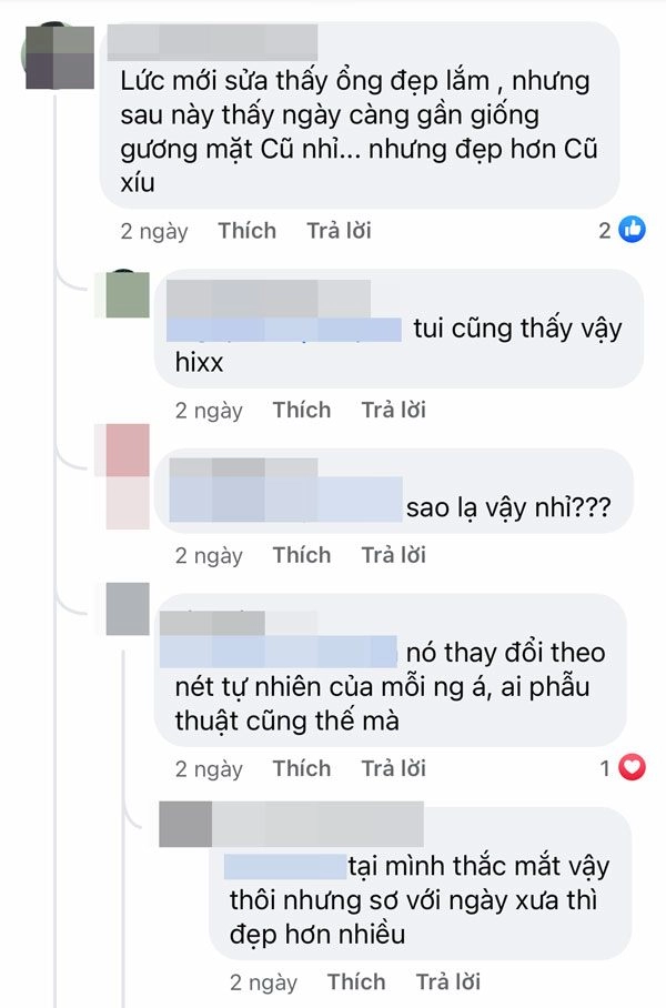 Học trò mỹ tâm bị dân mạng thắc mắc nhan sắc hậu phẫu thuật thẩm mỹ - 9