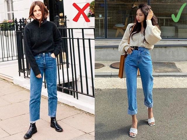 Hội btv chỉ ra những kiểu giàydiện cùng quần jeans là dìm dáng nàng nênghi nhớ ngay và luôn - 3