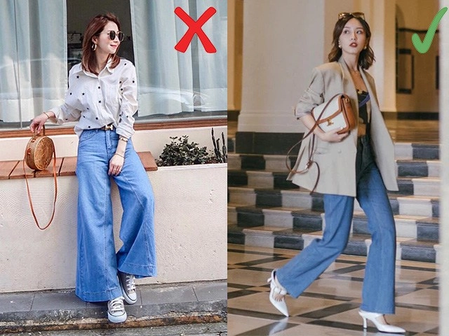 Hội btv chỉ ra những kiểu giàydiện cùng quần jeans là dìm dáng nàng nênghi nhớ ngay và luôn - 5