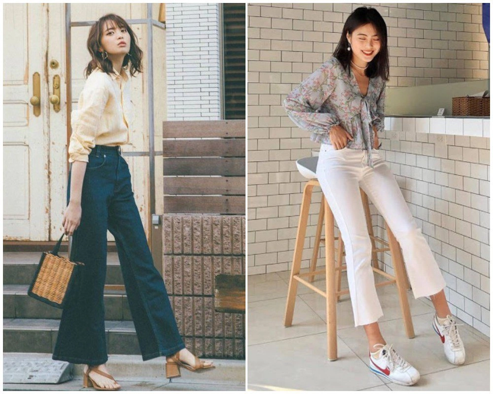 Hội btv chỉ ra những kiểu giàydiện cùng quần jeans là dìm dáng nàng nênghi nhớ ngay và luôn - 6