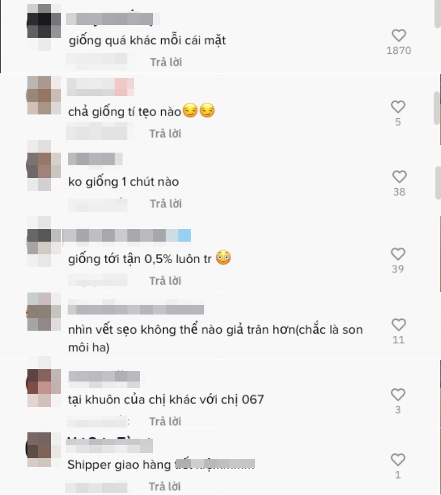 Hội gái xinh bắt trend make-up mắt thâmtàn nhang theo squid game lê bống đẹp vẫn bị chê - 9
