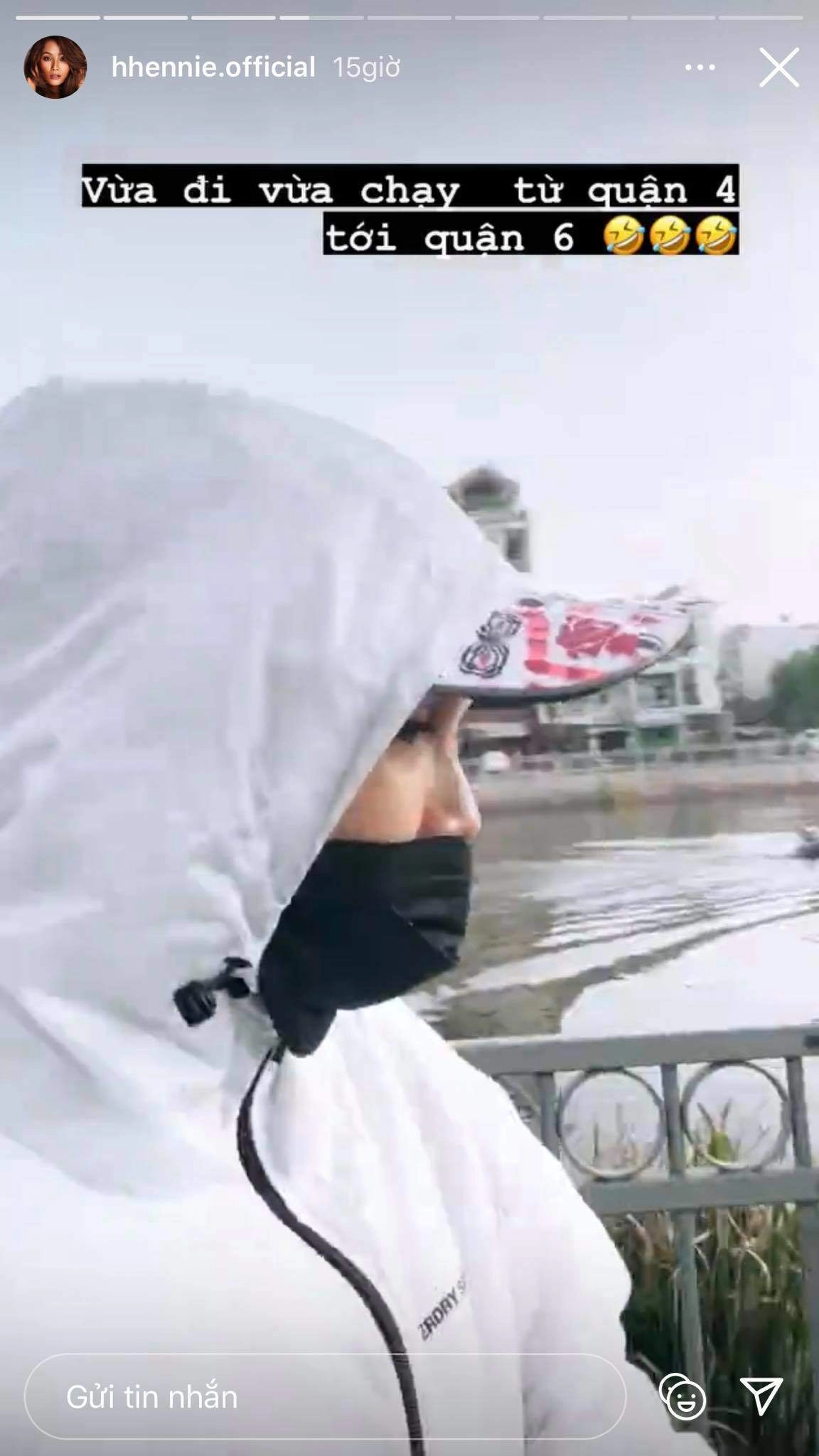 Hồi hộp theo dõi hành trình là phẳng bụng mỡ của hhen niê chỉ hơn 1 tuần lễ - 5