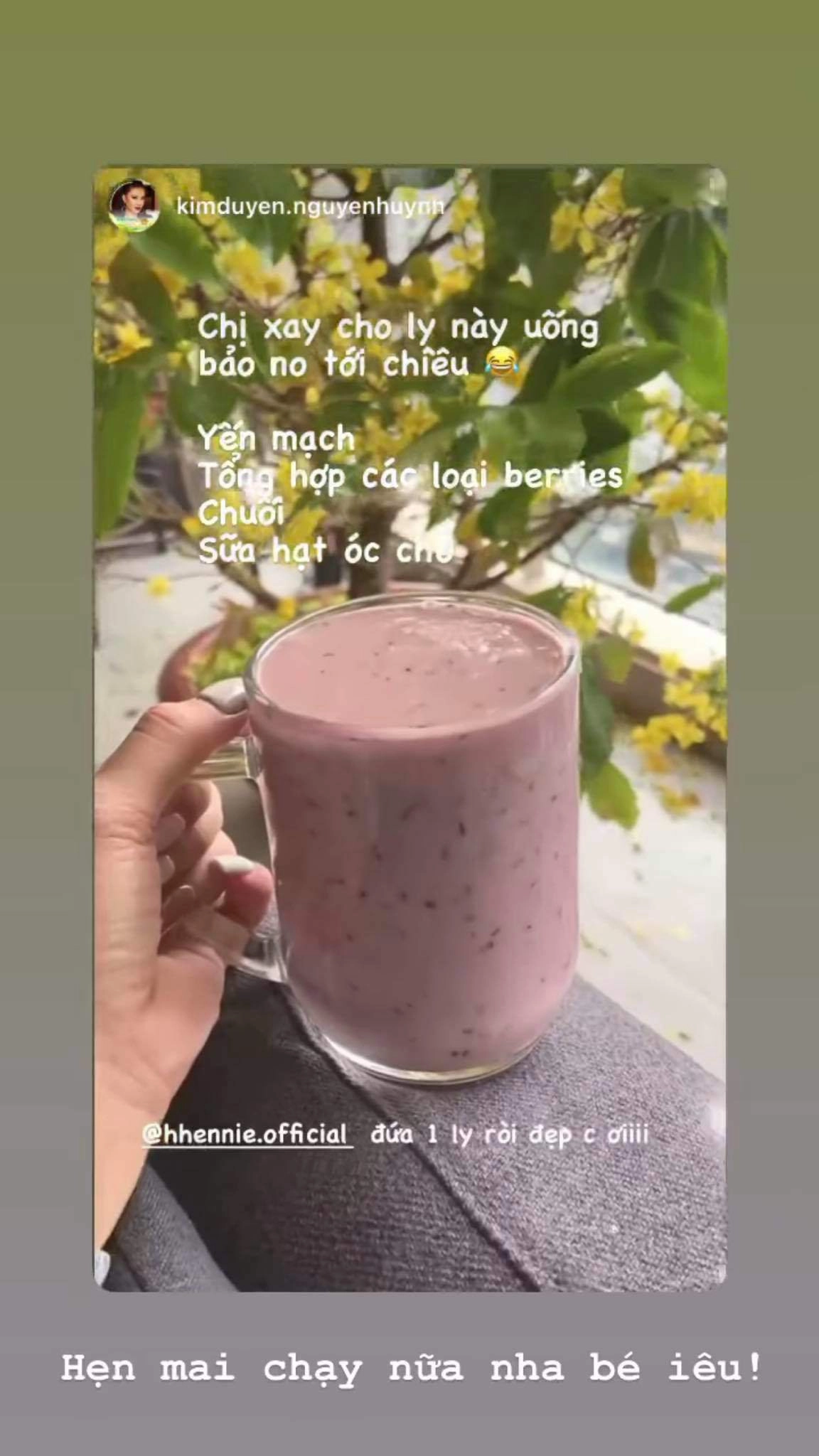 Hồi hộp theo dõi hành trình là phẳng bụng mỡ của hhen niê chỉ hơn 1 tuần lễ - 12
