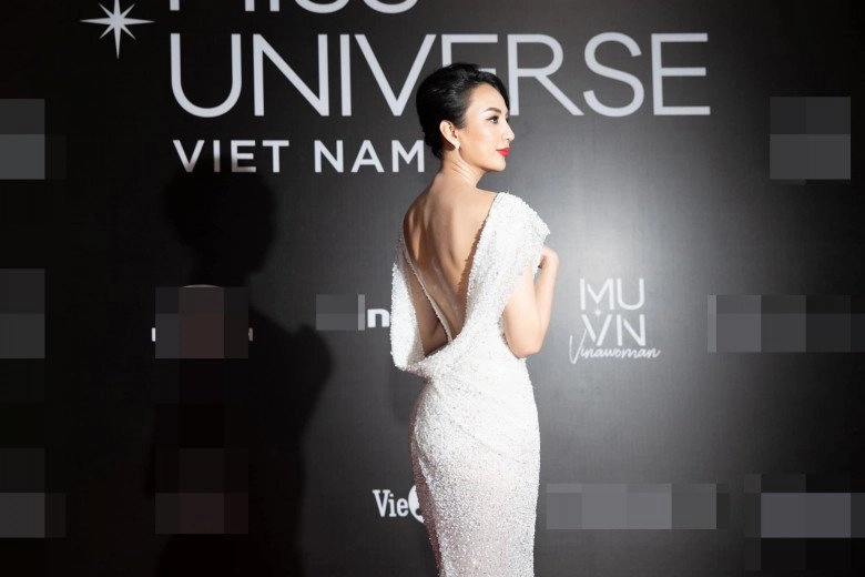 Hội tụ chị em hoa hậu có tuổi u35 ngọc diễm diện đầm mỏng lấn át jennifer phạm lẫn ngọc hân - 6