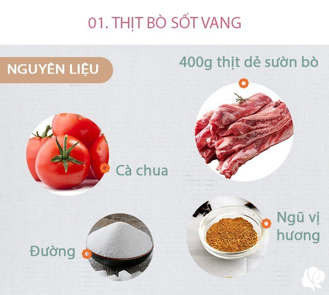 Hôm nay ăn gì 4 món bữa chiều vừa ngon lại không ngán bày lên mâm là hết sạch - 2