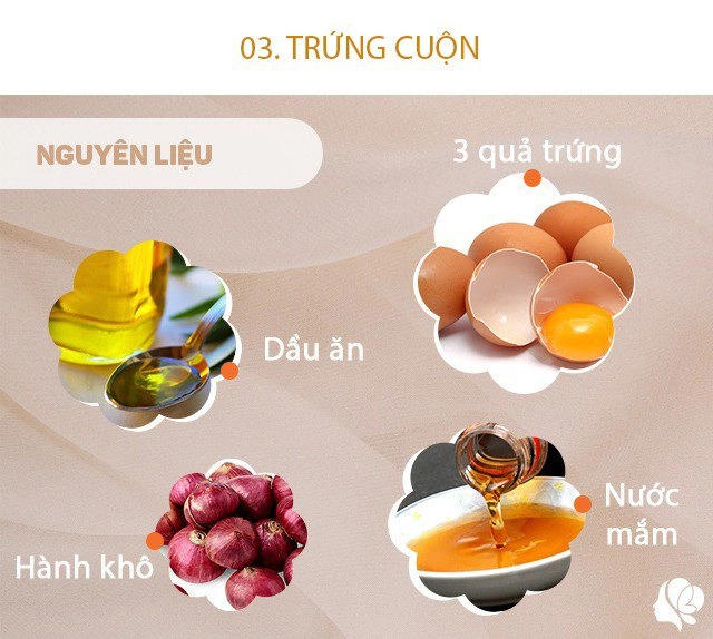 Hôm nay ăn gì 4 món bữa chiều vừa ngon lại không ngán bày lên mâm là hết sạch - 6