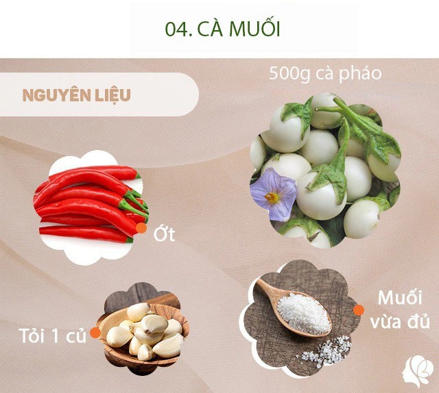 Hôm nay ăn gì 4 món cơm chiều cực ngon hết rồi cả nhà vẫn thèm ăn nữa - 8